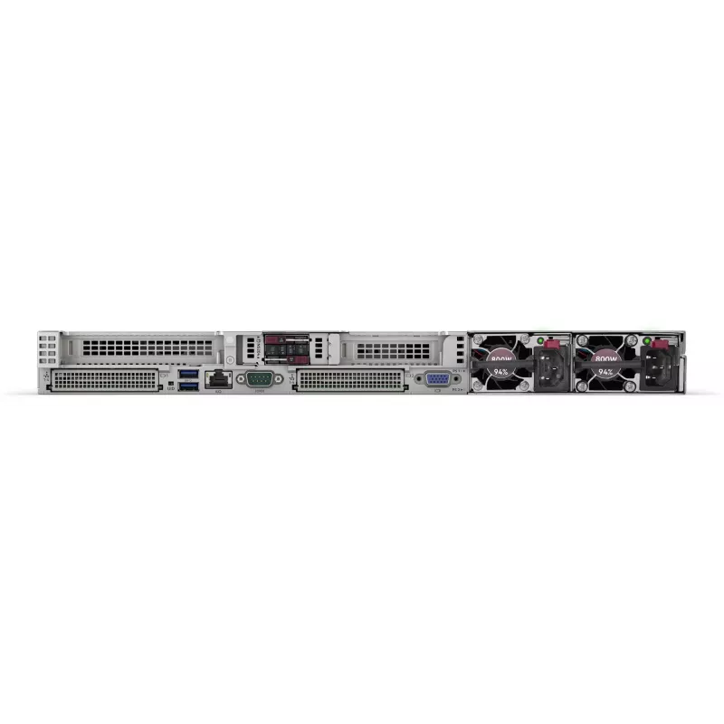 HPE ProLiant DL360 Gen11 Intel Xeon-S 4510 12-Core 2,40GHz 64GB RAM 2x960GB SSD 8 SFF U.3 RAID 2x1000W