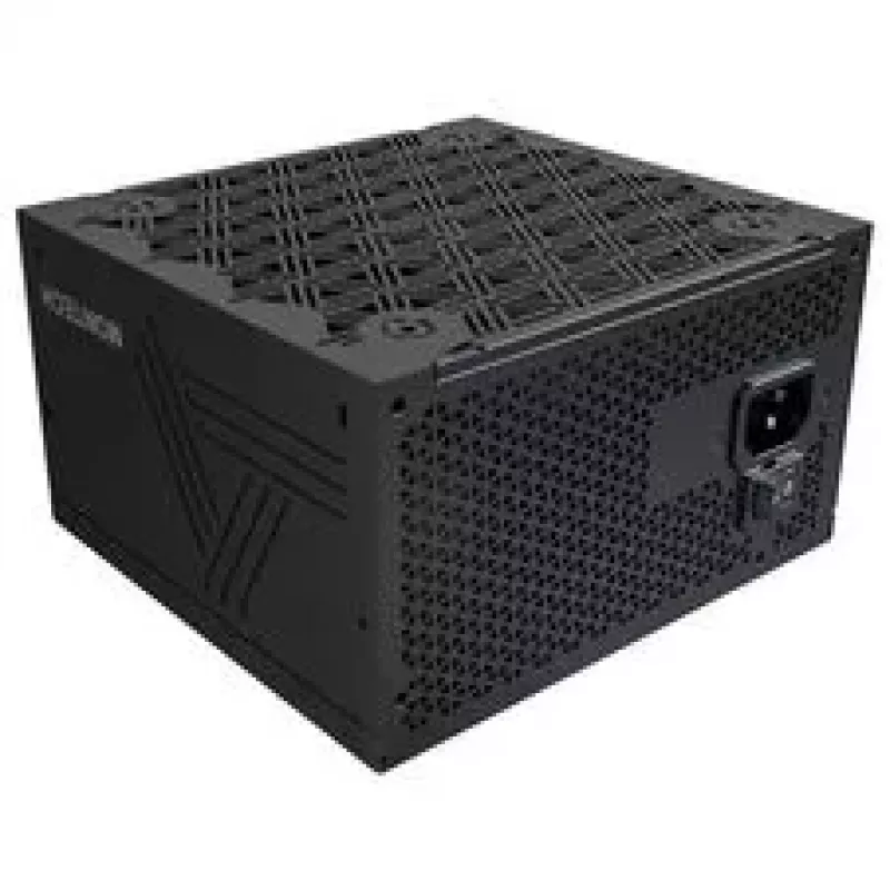 Montech BETA 2 80 PLUS Bronze Power Supply, ATX 3.1, PCIe 5.1 - 850 Watt, Black