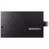 Montech BETA 2 80 PLUS Bronze Power Supply, ATX 3.1, PCIe 5.1 - 850 Watt, Black