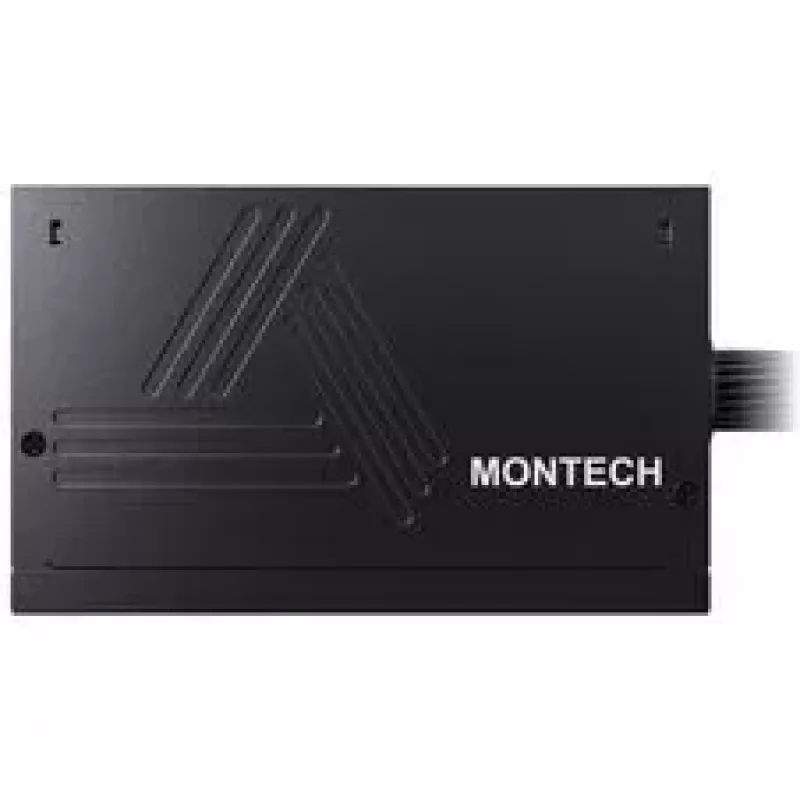 Montech BETA 2 80 PLUS Bronze Power Supply, ATX 3.1, PCIe 5.1 - 850 Watt, Black