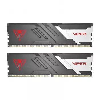 Patriot Viper Venom RGB DDR5 16GB (2x8GB) 6000MHz CL30 AMD EXPO atminties rinkinys