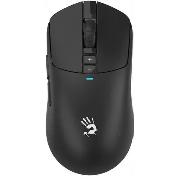 A4Tech Bloody R72 PRO DUO belaidė žaidimų pelė - juoda