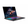 Acer Nitro 16 AI nešiojamas žaidimų kompiuteris - AMD Ryzen AI 9 365 - 16 inch QHD+ 165Hz - 16GB DDR5 - 1TB NVMe SSD - NVIDIA GeForce RTX 5070 Ti - Be OS - Obsidian Black