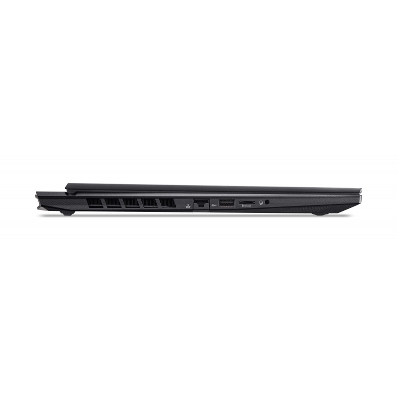 Acer Nitro 16 AI nešiojamas žaidimų kompiuteris - AMD Ryzen AI 9 365 - 16 inch QHD+ 165Hz - 16GB DDR5 - 1TB NVMe SSD - NVIDIA GeForce RTX 5070 Ti - Be OS - Obsidian Black