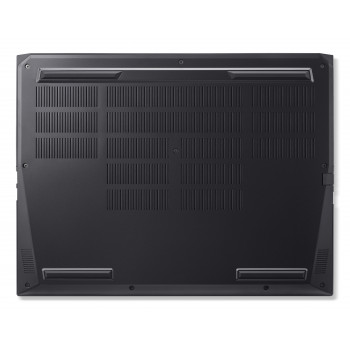 Acer Nitro 16S AI AN16S-61-R8D8 žaidimų nešiojamas kompiuteris, 16 colių WQXGA IPS 180Hz, AMD Ryzen AI 9 365, 32GB DDR5, 1TB SSD, GeForce RTX 5060 8GB, Be operacinės sistemos