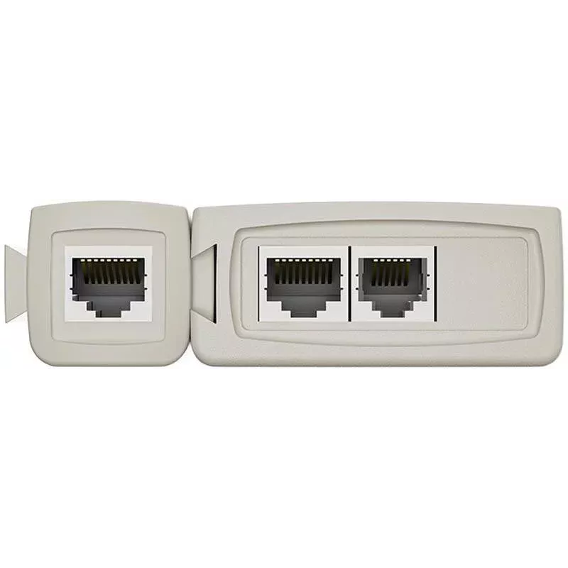 UNITEK RJ45/RJ11 tinklo kabelių testeris OT140AGY01