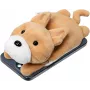 Laut International MAGMOJI Bulldog Magnetinis Kortelių Laikiklis, skirtas MagSafe – Juodas