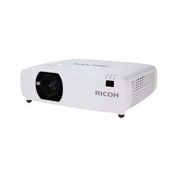 RICOH PJ WUL5A50 WUXGA 3LCD Lazerinis Projektorius 5200 Liumenų