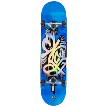 Enuff Hologram Complete Skateboard 7,75 inch x 31,5 inch