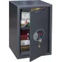 Phoenix Vela Home Office SS0804KD seifas nuo įsilaužimo, 51 l, metalinio grafito spalvos