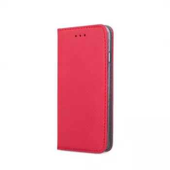 JAYM Folio Stand Magnetic Case, Samsung Galaxy A25 5G - Raudona