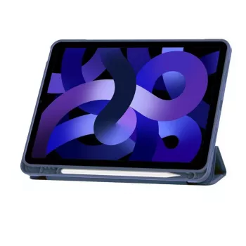 Tech-Protect SC Pen, skirta iPad Air 10,9 colio 4/5 (2020-2022) | 11 colio 6/7/8 (2024-2026), tamsiai mėlyna