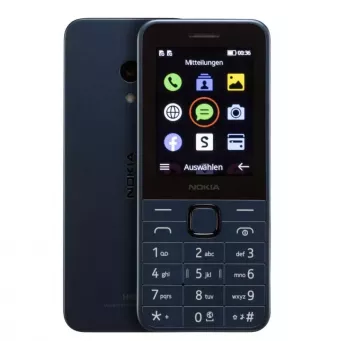 Nokia 225 4G (2024) 2.4 inch 128MB Dark Blue