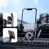 Joyroom Automobilinis Telefono Laikiklis Ant Prietaisų Skydelio Juodas (JR-ZS283)