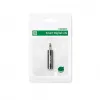 UGREEN 3,5mm į 6,35mm Garso Adapteris (Kištukas į Lizdą) Pilkas AV168