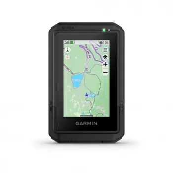 Garmin eTrex Touch GPS nešiojamas navigatorius su jutikliniu ekranu ir išankstiniais žemėlapiais