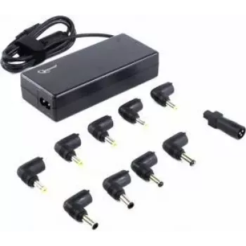 Gembird NPA-AC1D Universal Notebook Charger 90 Watt 1.2 Meter