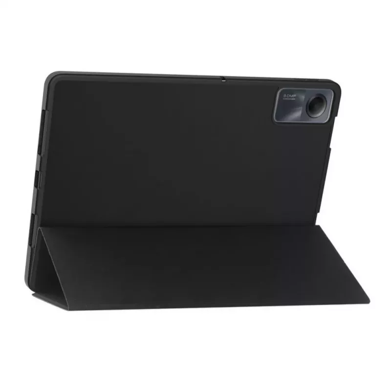 Tech-Protect SmartCase Pen dėklas, skirtas Xiaomi Redmi Pad SE 11, juodas