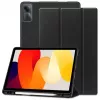 Tech-Protect Smart Folio Case, skirta iPad Pro 11 colių (2-os/3-ios/4-os kartos) – juoda