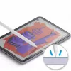 Hofi Glass Pro+ Grūdinto stiklo ekrano apsauga, skirta Samsung Galaxy Tab S9 FE 10,9 inch X510/X516B - Juodas rėmelis