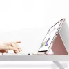 Tech-Protect SC Pen + klaviatūros dėklas iPad 10.9" (10th gen, 2022) / 11" (2025), rožinis