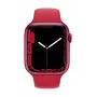 “Apple Watch Series 7 GPS, 45mm (PRODUCT)RED Aluminium Case with Sport Band - Regular”