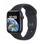 “Apple Watch SE GPS + Cellular 44mm Midnight Aluminium Case with Midnight Sport Band - Regular 2nd Gen”