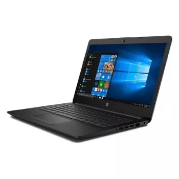 HP 245 GT 14,0 inch HD nešiojamas kompiuteris - AMD Ryzen 3 3200U - 4GB RAM - 128GB SSD - Juodas