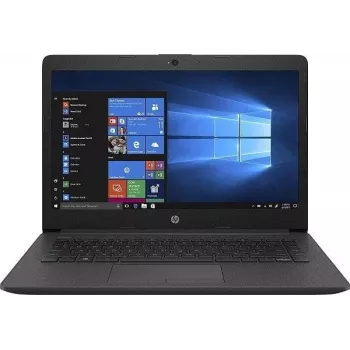 HP 245 GT 14,0 inch HD nešiojamas kompiuteris - AMD Ryzen 3 3200U - 4GB RAM - 128GB SSD - Juodas
