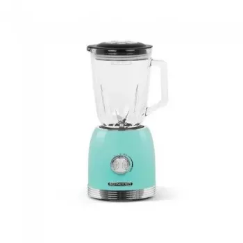 Schneider Vintage Blender 1.5L Acapulco Green Stainless Steel
