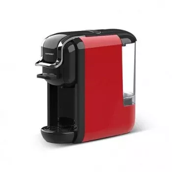 Schneider Multi-Capsule Espresso Machine Red 1450W 19 Bar