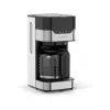 Schneider Programmable Coffee Maker 1.25L 10-12 Cups LCD Timer Black