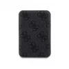 Guess Power Bank MagSafe 5000mAh 4G PU Black