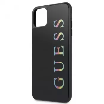 Guess Apple iPhone 11 Pro Multicolor Blizgantis Dangtelis