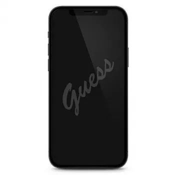 Guess Grūdintas Stiklas GUSPP12LSLTR Ekrano apsauga Apple iPhone 12 Pro Max 6,7 col. Vintage Magic Logo