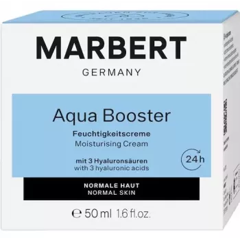Marbert Aqua Booster Drėkinamasis kremas 50 ml