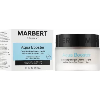Marbert Aqua Booster Moisturising Gel Cream Light 50 ml