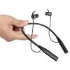 Elari Gnooshi belaidžiai ausinukai (True Wireless Stereo), juodi