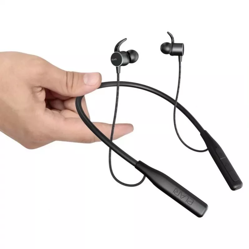 Elari Gnooshi belaidžiai ausinukai (True Wireless Stereo), juodi