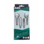 BULLET Earphones 3,5mm, 120 cm, White