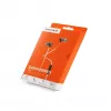 Evelatus Universal Hands Free EEP01 su mikrofonu, juoda