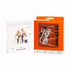 Evelatus Universal Hands Free EEP01 su mikrofonu, juoda