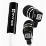 Evelatus Universal Hands Free EEP01 su mikrofonu, juoda