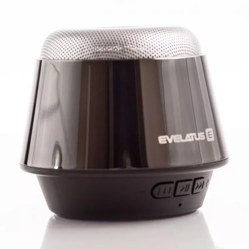Evelatus Bluetooth Speaker ESP01 Juodos spalvos