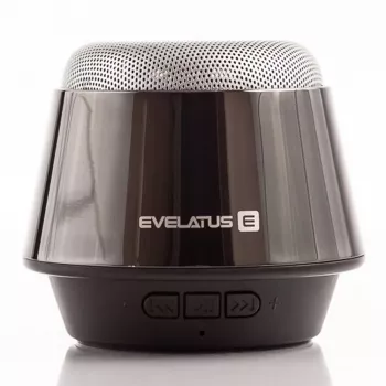Evelatus Bluetooth Speaker ESP01 Juodos spalvos