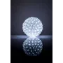 iLike Bumba ar puķēm RS-209 100LED D-14cm White Dekoratyvinė LED lemputė