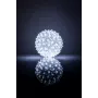 iLike Kalėdinis šviesų rutulys RS-214 80LED D-13cm Baltas