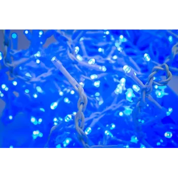 iLike RS-100B 100 LED String Lights 5m Blue