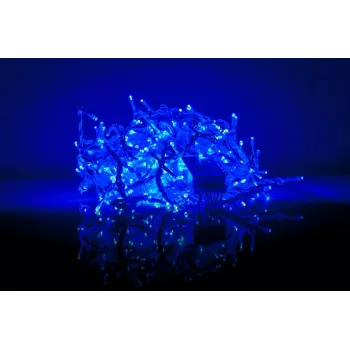 iLike RS-100B 100 LED String Lights 5m Blue