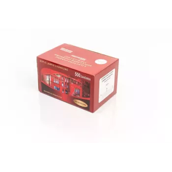 ILIKE Diožu Lietus RS-500 500LED 19m Mėlynos LED girliandos
